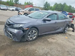 Honda Civic 2.0L 4 2019