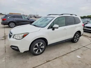 Subaru Forester 2.5L 4 2017