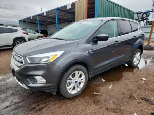 Ford Escape 2.0L 4 2017