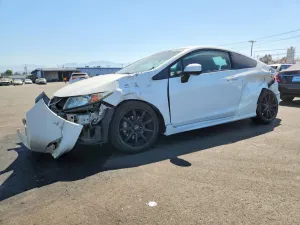 Honda Civic 1.8L 4 2013