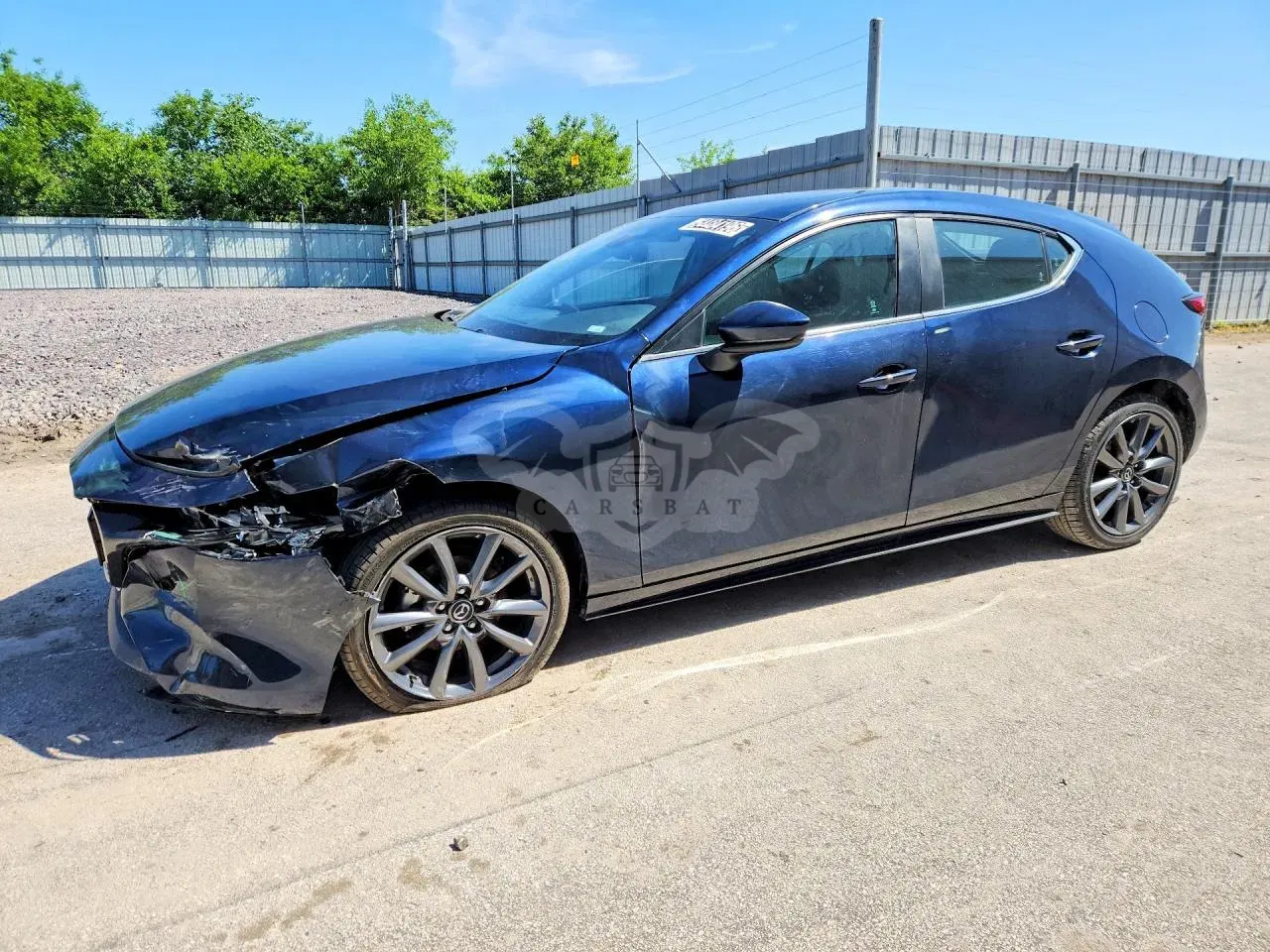 Mazda 3 2.5L 4 2024