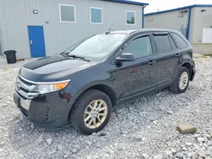 Ford Edge 3.5L 6 2013