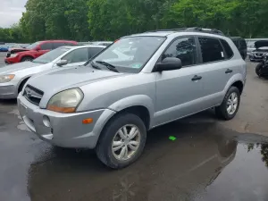 Hyundai Tucson 2.0L 4 2009