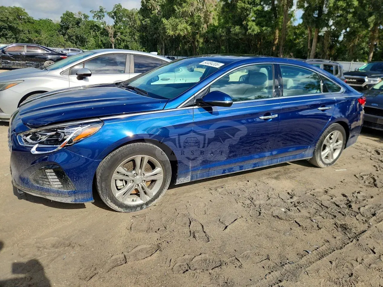 Hyundai Sonata 2.4L 4 2019