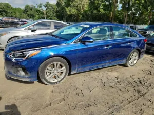 Hyundai Sonata 2.4L 4 2019