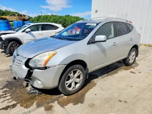 Nissan Rogue 2.5L 4 2008