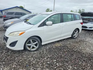 Mazda 5 2.5L 4 2013