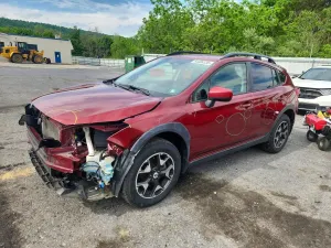 Subaru Crosstrek 2.0L 4 2018