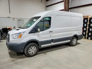 Ford Transit 3.7L 6 2018