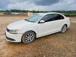 Volkswagen Jetta 2.5L 5 2012