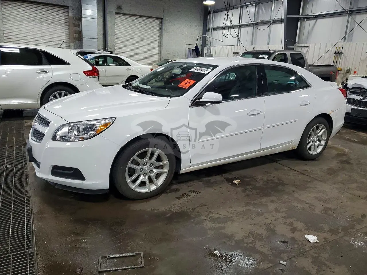 Chevrolet Malibu 2.5L 4 2013