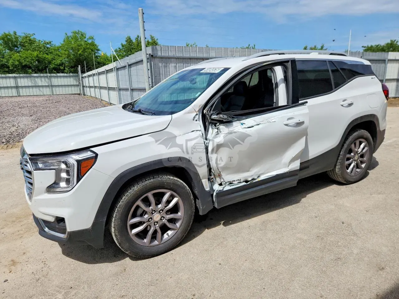 GMC Terrain 1.5L 4 2024