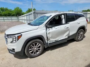 GMC Terrain 1.5L 4 2024