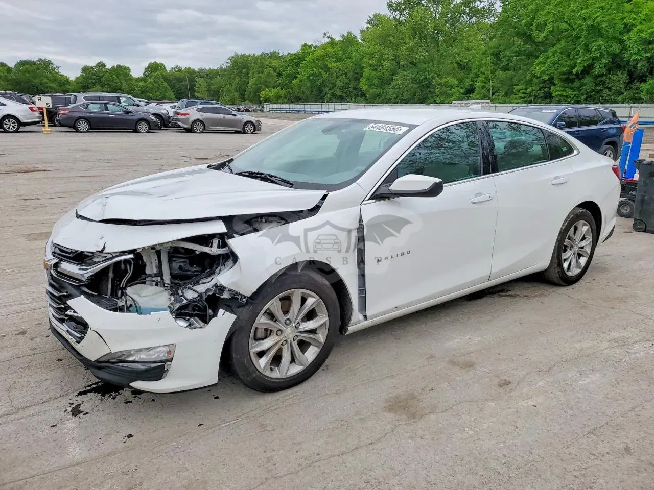 Chevrolet Malibu 1.5L 4 2022