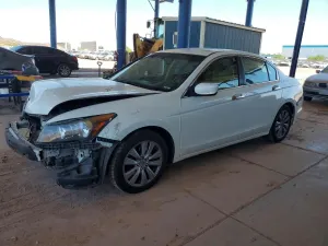 Honda Accord 3.5L 6 2012