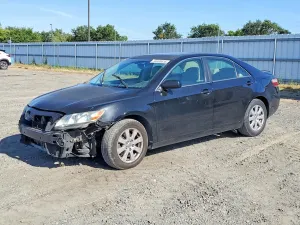 Toyota Camry 3.5L 6 2007