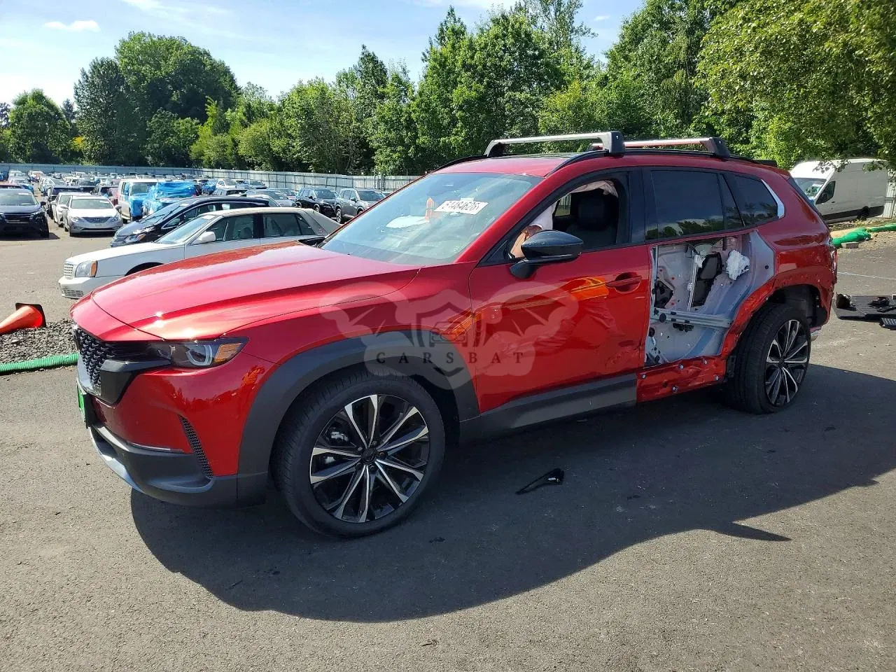 Mazda CX-50 2.5L 4 2026