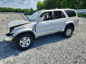 Toyota 4Runner 3.4L 6 1998