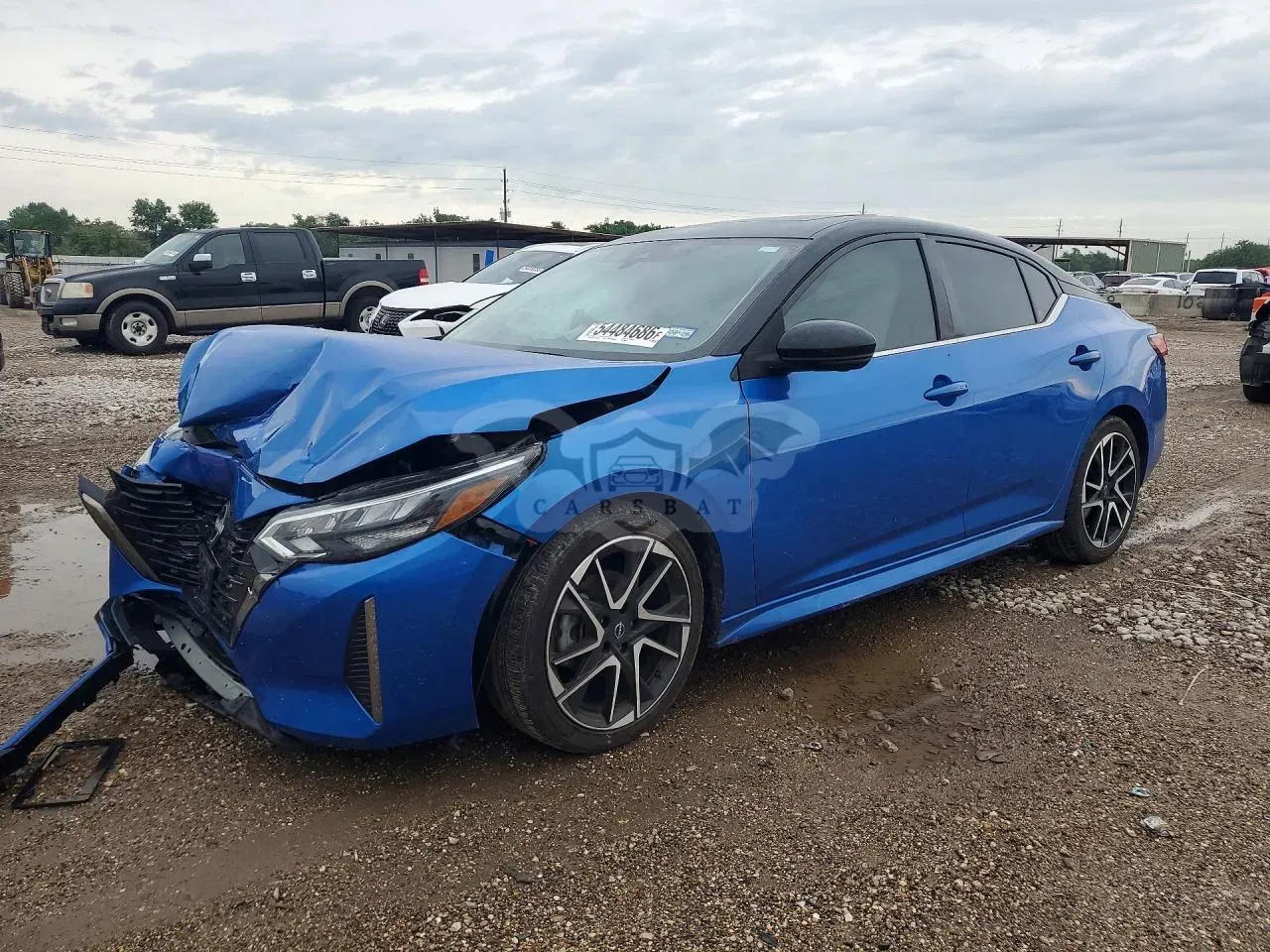Nissan Sentra 2.0L 4 2024