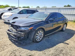 Toyota Camry 2.5L 4 2018