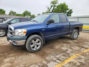 Dodge RAM 5.7L 8 2007