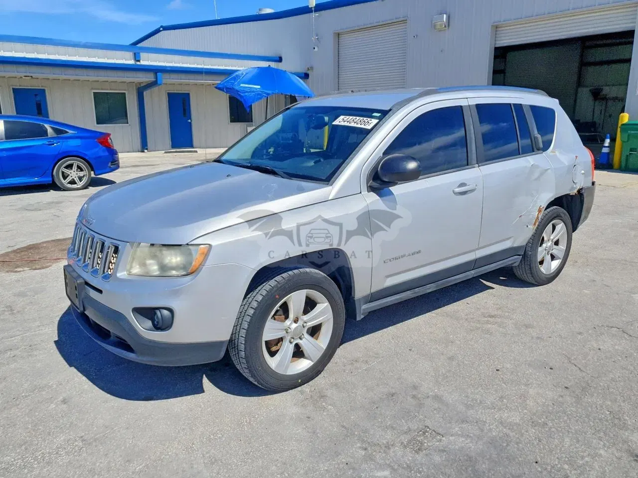 Jeep Compass 2.4L 4 2012