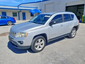 Jeep Compass 2.4L 4 2012