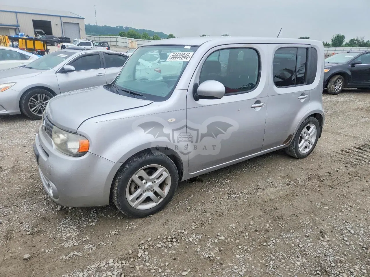 Nissan Cube 1.8L 4 2011
