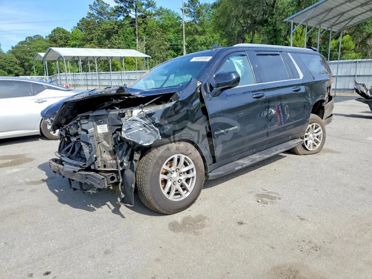 Chevrolet Suburban 5.3L 8 2022