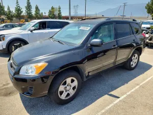 Toyota Rav4 2.5L 4 2011