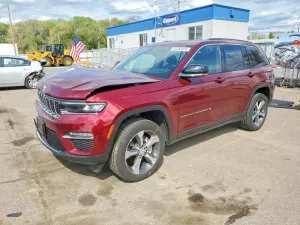 Jeep Grand Cherokee 3.6L 6 2025