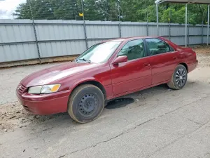Toyota Camry 2.2L 4 1999