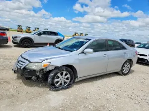 Toyota Camry 2.5L 4 2011