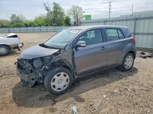 Scion xD 1.8L 4 2010