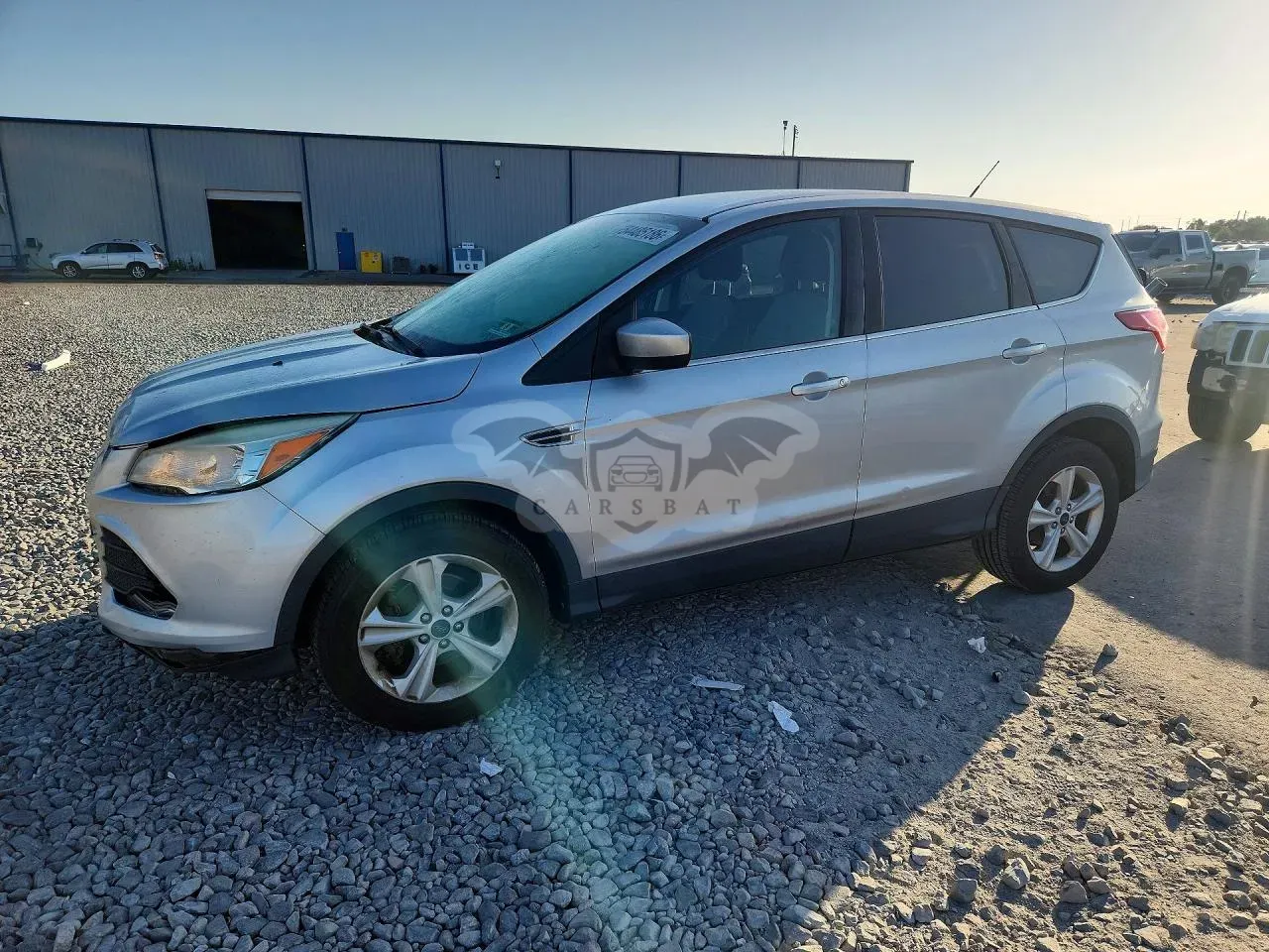 Ford Escape 1.6L 4 2014