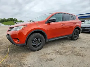 Toyota Rav4 2.5L 4 2015