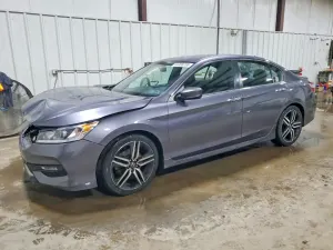Honda Accord 2.4L 4 2016