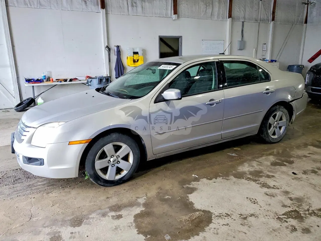 Ford Fusion 2.3L 4 2008