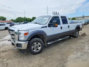 Ford F-250 6.2L 8 2012