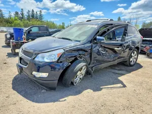 Chevrolet Traverse 3.6L 6 2009