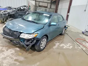 Toyota Corolla 1.8L 4 2010