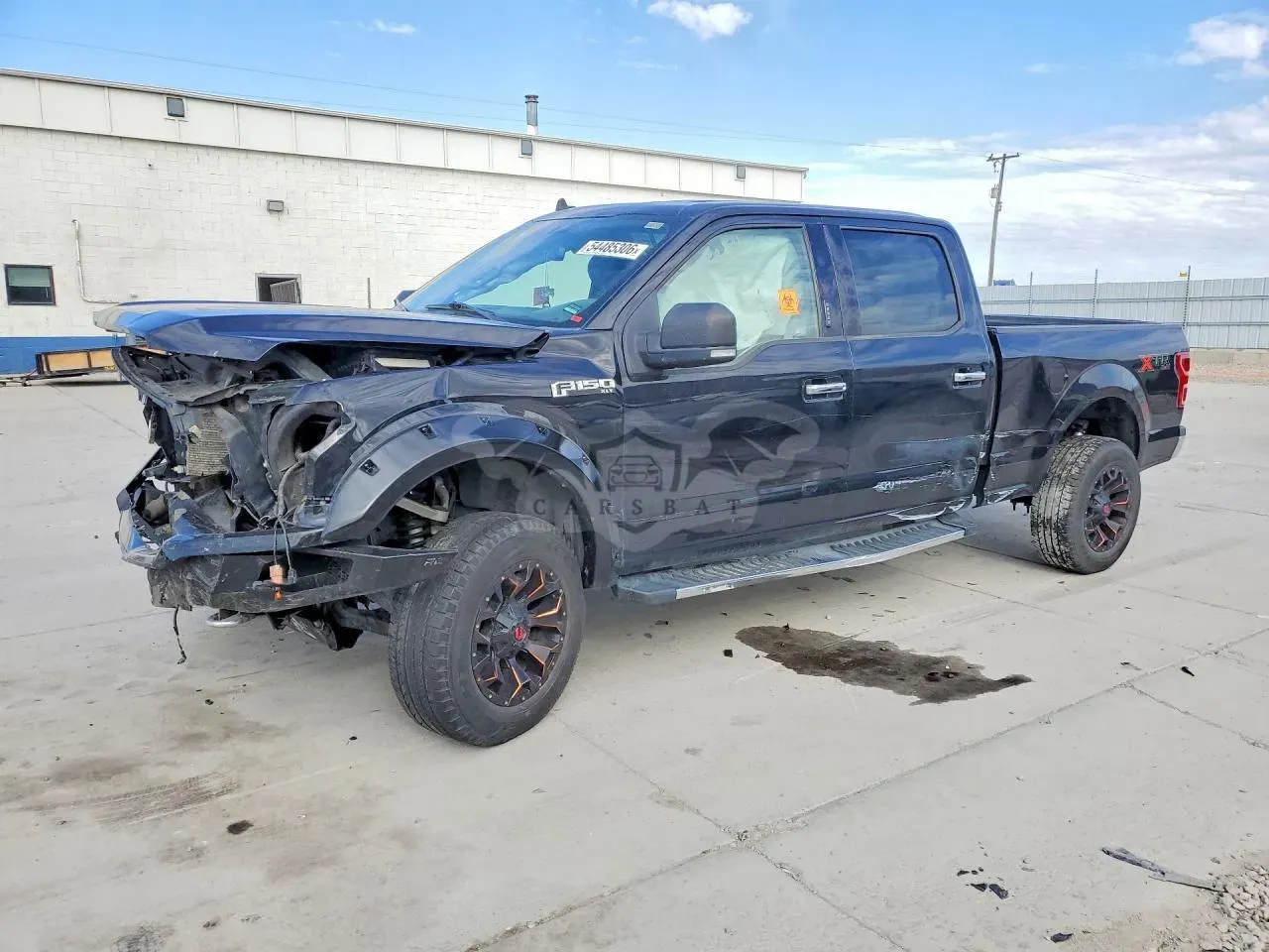 Ford F-150 3.5L 6 2020