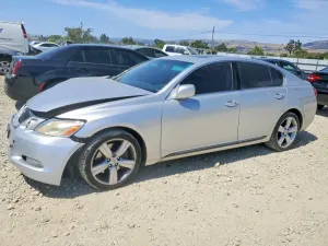 Lexus GS 3.5L 6 2007