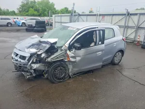 Mitsubishi Mirage 1.2L 3 2024