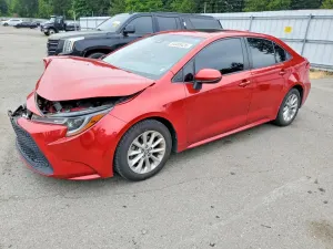 Toyota Corolla 1.8L 4 2021