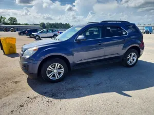 Chevrolet Equinox 2.4L 4 2013