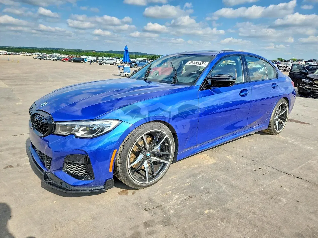 BMW 3 Series 3.0L 6 2020