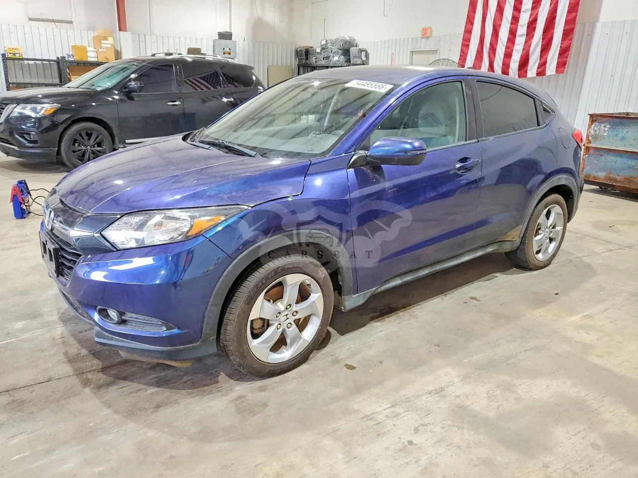 Honda HR-V 1.8L 4 2016