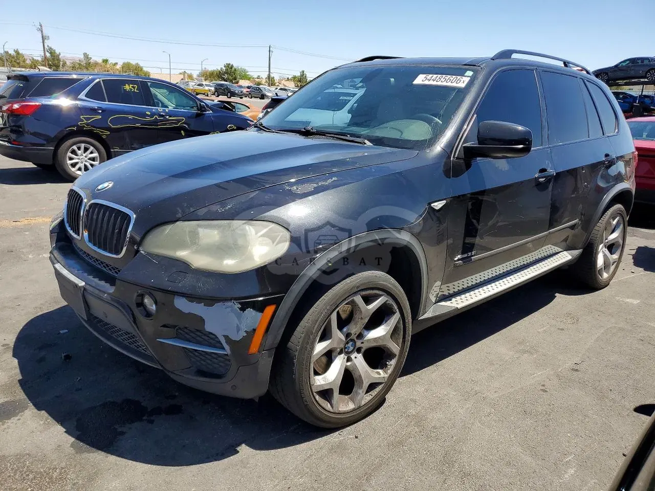 BMW X5 3.0L 6 2012