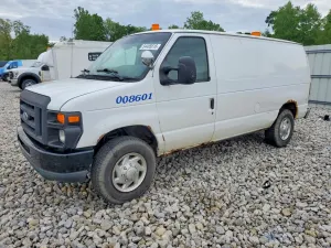 Ford Econoline 5.4L 8 2011